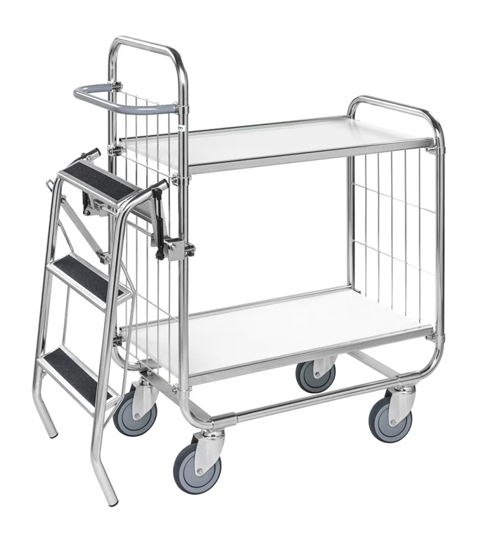 Magazinwagen / Kommissionierwagen von Kongamek Serie 8000 KM8000-2L