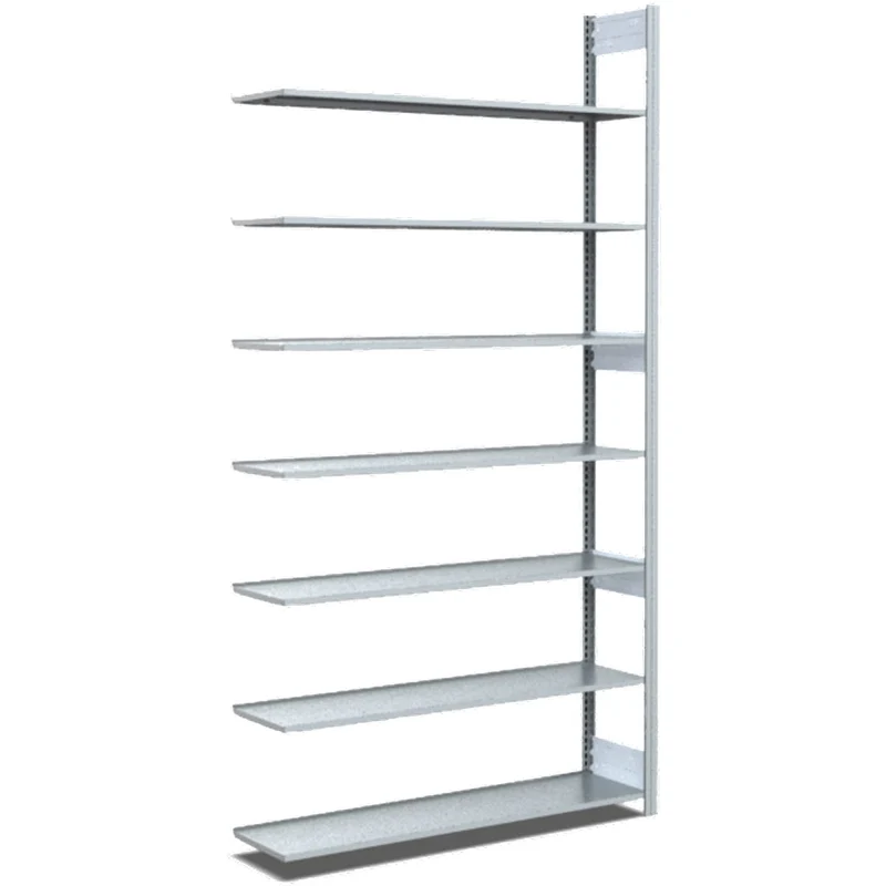 Archivregal verzinkt Anbauregal Feldlast 500 kg