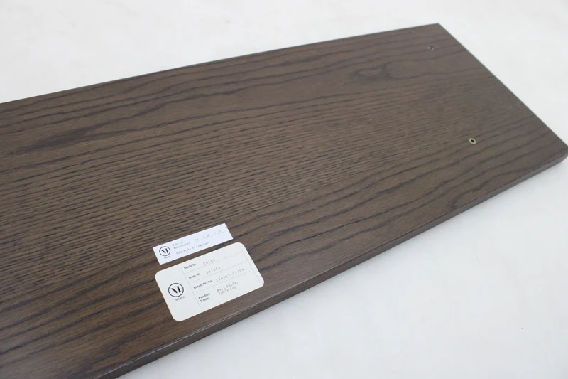 B-Ware Audo Rail Wandregal Regal Schreibtisch Wandablage Wandhalterung Wandaufbewahrung