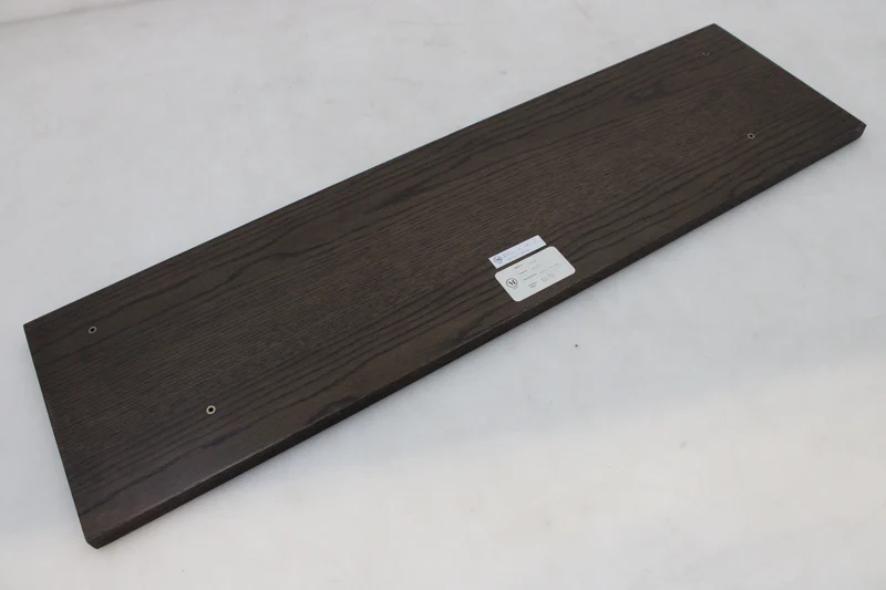 B-Ware Audo Rail Wandregal Regal Schreibtisch Wandablage Wandhalterung Wandaufbewahrung