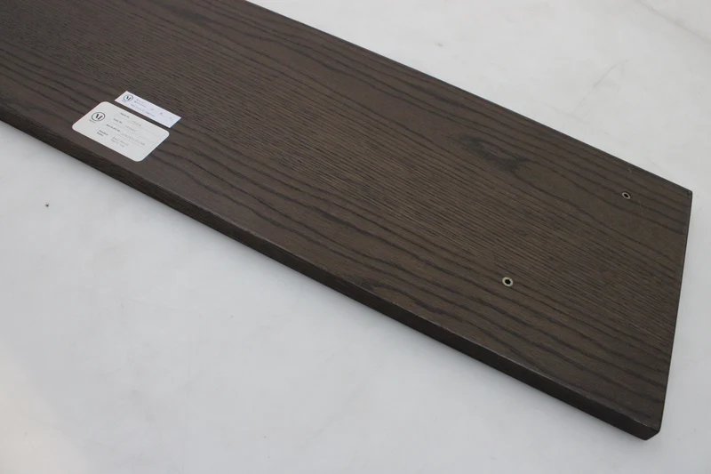 B-Ware Audo Rail Wandregal Regal Schreibtisch Wandablage Wandhalterung Wandaufbewahrung