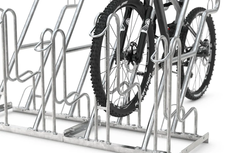 Fahrradständer Anlegebock Anlehnparker 4600