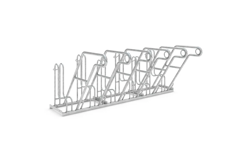 Fahrradständer Anlegebock Anlehnparker 4600