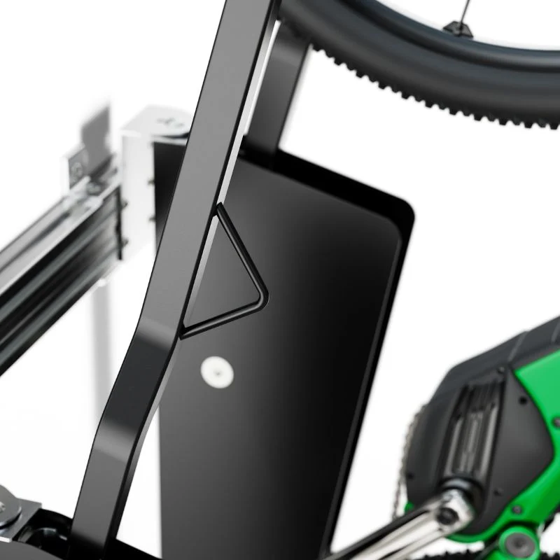 Fahrradständer Fahrradlift an der Wand – Vertikale Bike Rack Lösung