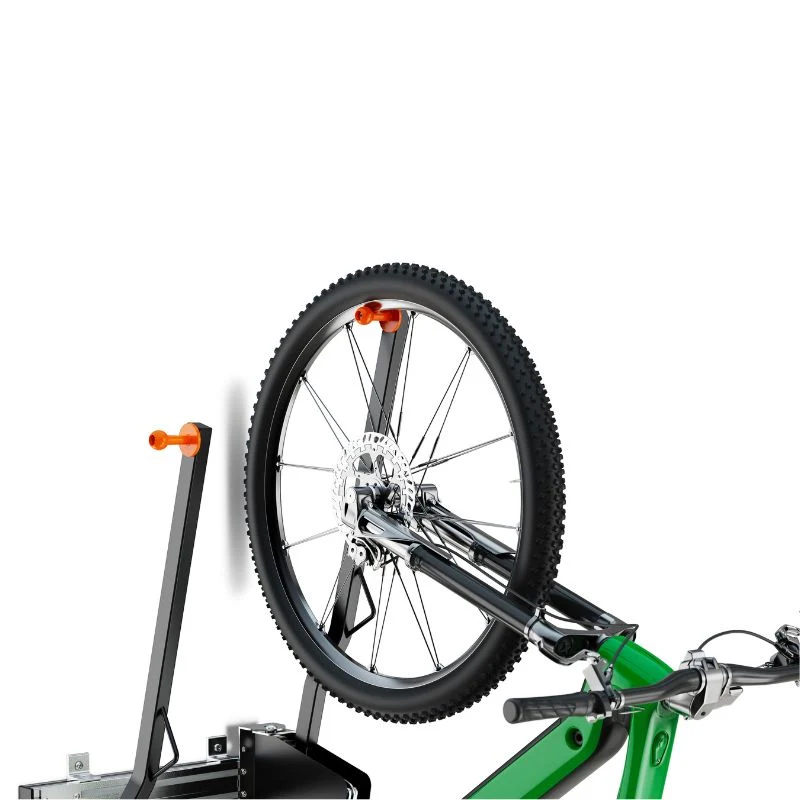 Fahrradständer Fahrradlift an der Wand – Vertikale Bike Rack Lösung