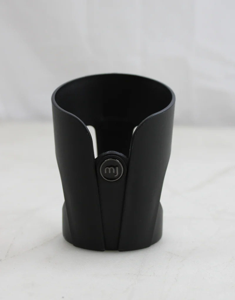 B-Ware My Junior Getränkehalter Becherhalter Kinderwagen Zubehör Schwarz My Cup