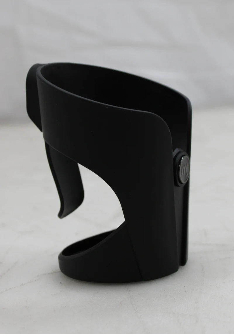 B-Ware My Junior Getränkehalter Becherhalter Kinderwagen Zubehör Schwarz My Cup