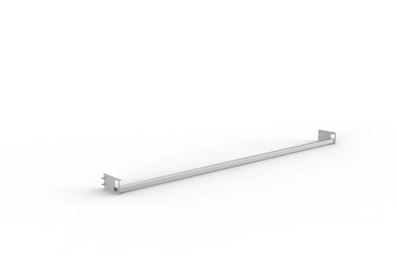 Durchschubsicherung leicht 2700 mm verzinkt für MULTIPAL