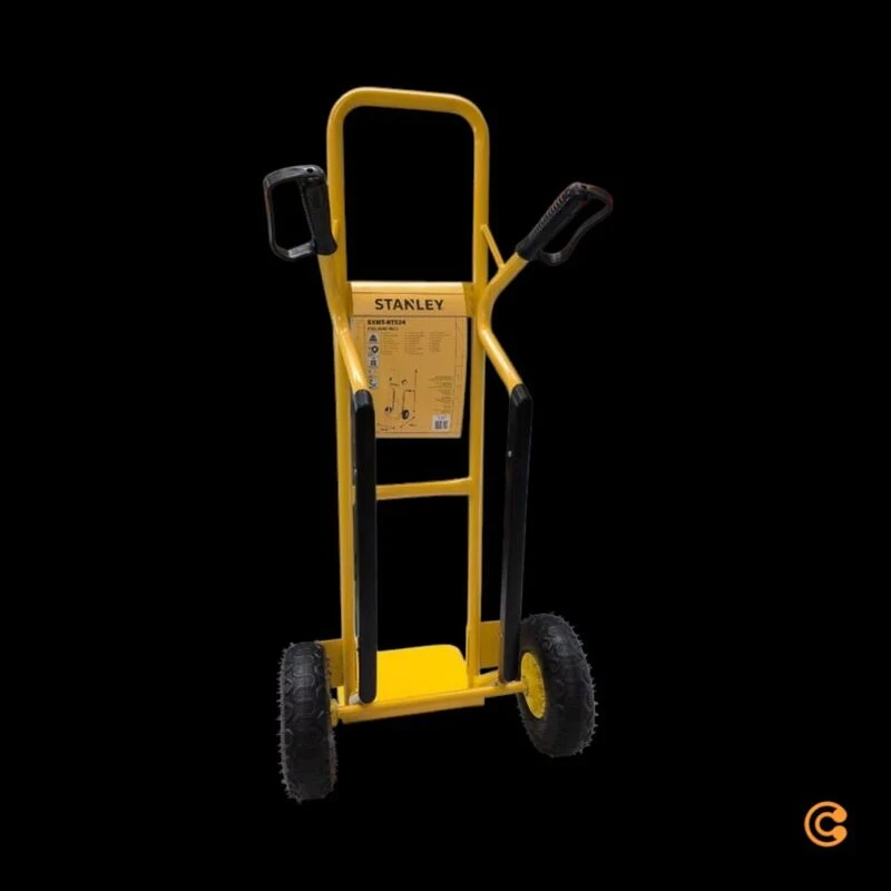 B-Ware STANLEY Sackkarre klappbar Stahl Traglast 250kg Handwagen Transportwagen leicht