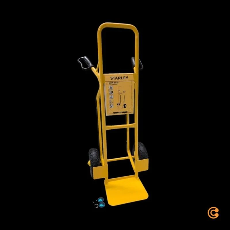 B-Ware STANLEY Sackkarre klappbar Stahl Traglast 250kg Handwagen Transportwagen leicht