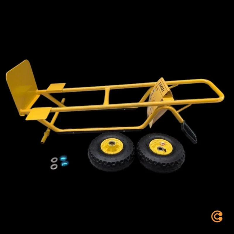 B-Ware STANLEY Sackkarre klappbar Stahl Traglast 250kg Handwagen Transportwagen leicht