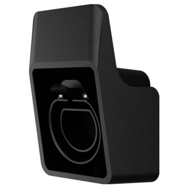 B-Ware Green Cell eMobility Standfuß Typ 2 GC EV Stand stabiler Montagepfosten 149cm