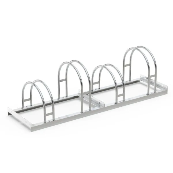 Fahrradständer Bogenparker Economy R5S einseitig bedienbar
