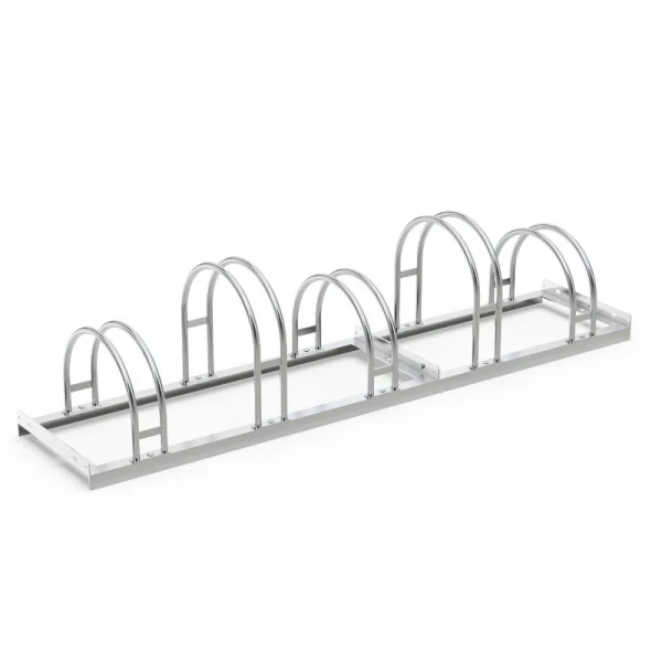 Fahrradständer Bogenparker Economy R5S einseitig bedienbar