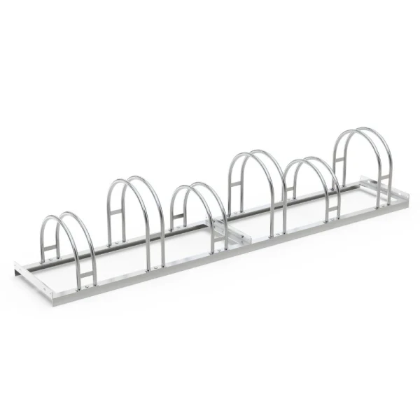 Fahrradständer Bogenparker Economy R5S einseitig bedienbar