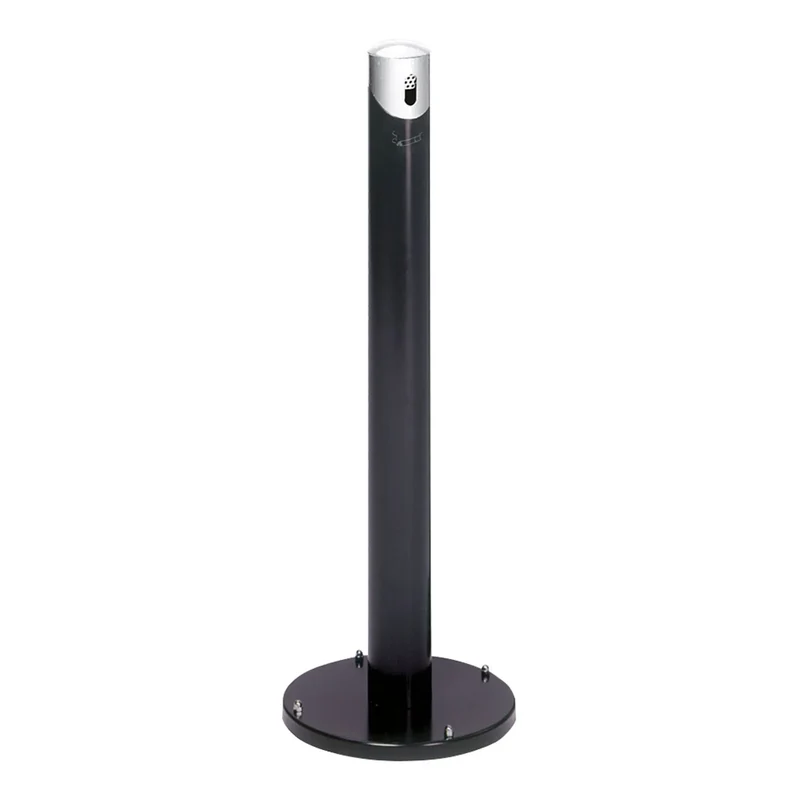 Aschenbecher Aschersäule Standsäule SG 105 R rund