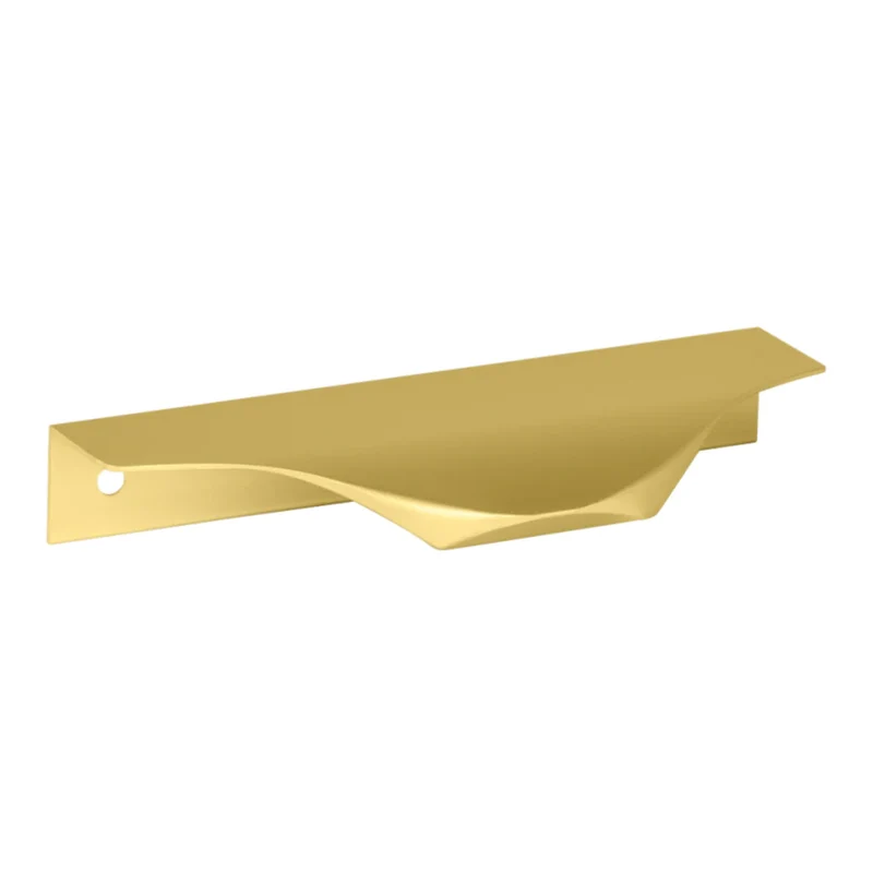 Edge Grip Rundprofil-Griff 320mm (340mm Gesamtlänge) - Gold