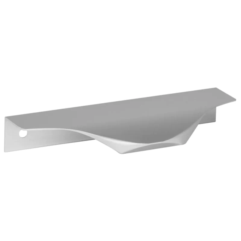 Edge Grip Rundprofil-Griff 96mm (116mm Gesamtlänge) - Aluminium