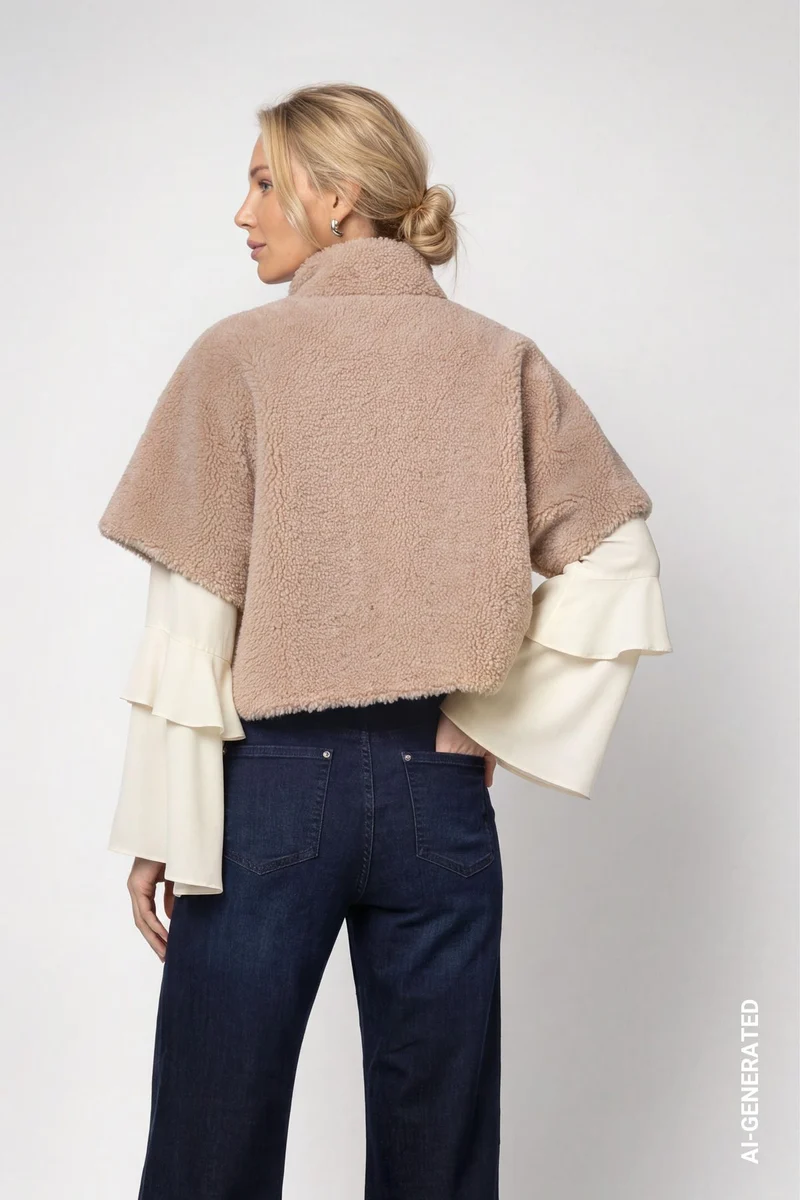 Teddy Cape