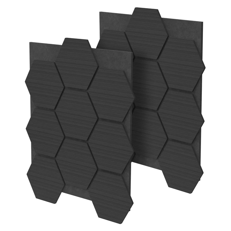 Akustikpaneele für 1m²