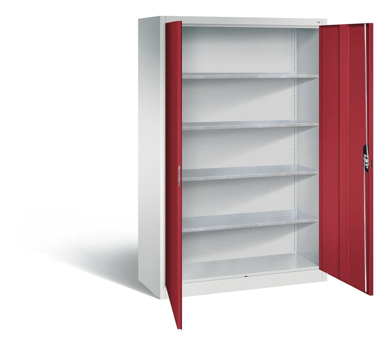 Flügeltürenschrank Büroschrank Acurado