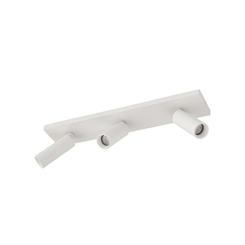 B-Ware Arcchio Deckenstrahler Brinja Slim 3-flg weiß GU10 MR11 dimmbar bewegliche Spots