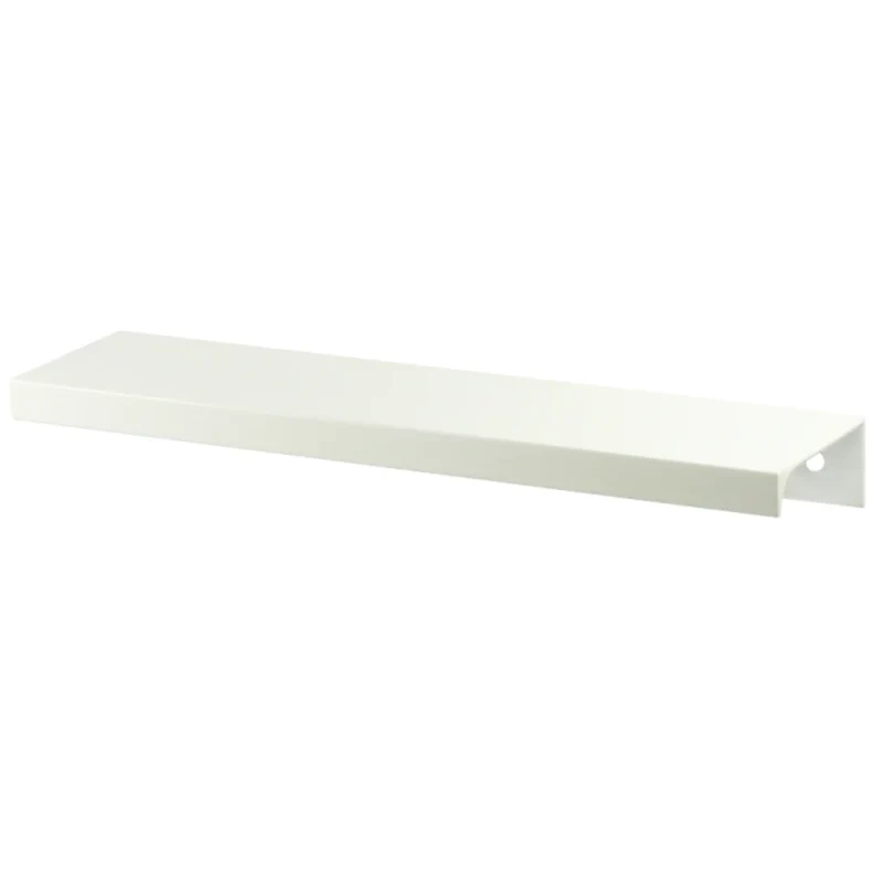 Edge Grip Rundprofil-Griff 160mm (180mm Gesamtlänge) - Weiß