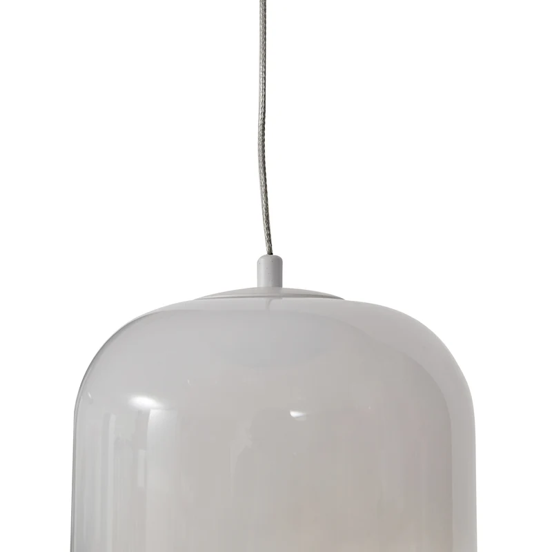 B-Ware Lucande Hängeleuchte Avelina LED Pendelleuchte 6-flammig Lampe weiß 77cm
