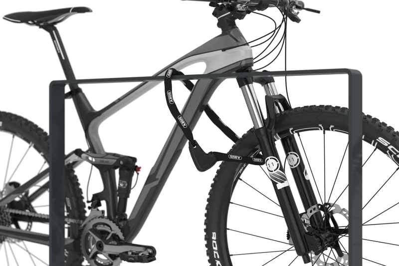 Fahrradparksystem Design Anlehn- und Absperrbügel