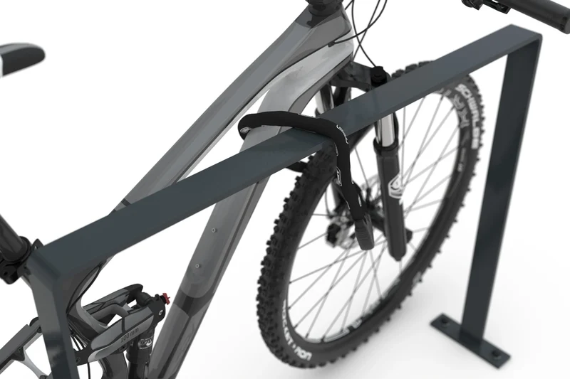 Fahrradparksystem Design Anlehn- und Absperrbügel