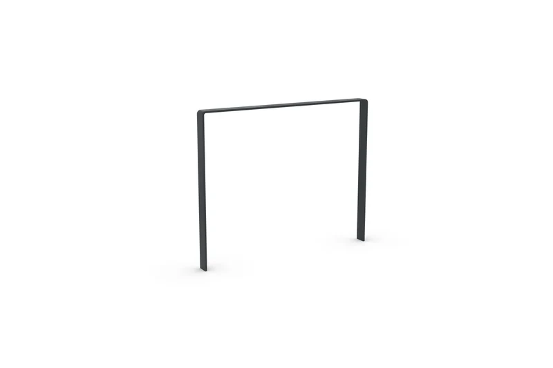Fahrradparksystem Design Anlehn- und Absperrbügel
