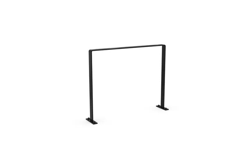 Fahrradparksystem Design Anlehn- und Absperrbügel