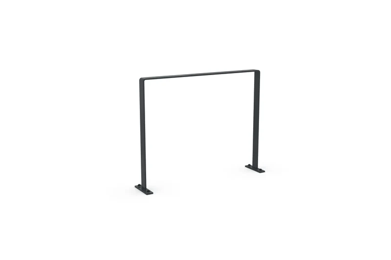 Fahrradparksystem Design Anlehn- und Absperrbügel