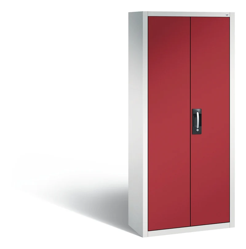 Magazinschrank mit 9–14 Fachböden – Traglast 70 kg, in RAL-Farben