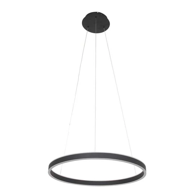 B-Ware Steinhauer Ringlux Hängelampe Hängeleuchte Lampe Leuchte Pendellampe Deckenlampe