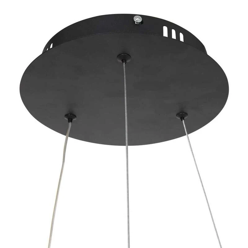 B-Ware Steinhauer Ringlux Hängelampe Hängeleuchte Lampe Leuchte Pendellampe Deckenlampe