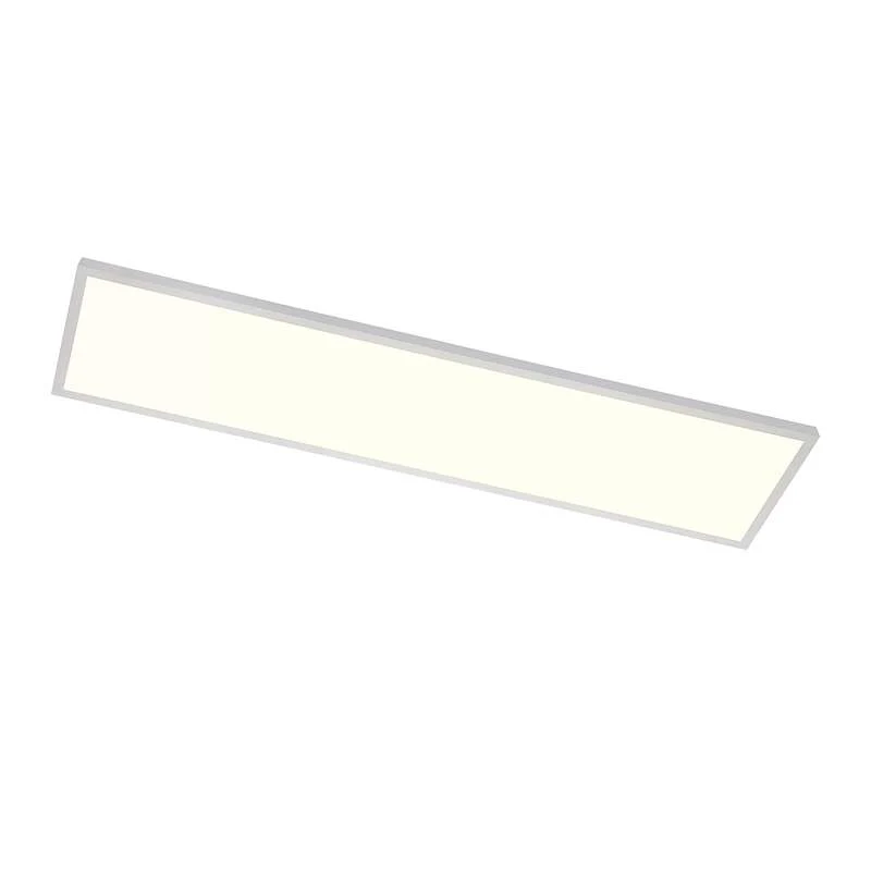 B-Ware Arcchio LED Panel Deckenleuchte Flächenleuchte Lysander weiß dimmbar variabel