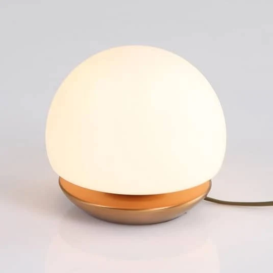 Steinhauer Kleine LED Tischlampe Ancilla Tischleuchte Nachttischlampe dimmbar75