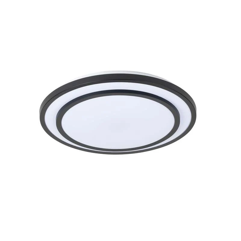 B-Ware Lindby Essina LED-Deckenlampe Deckenlampe Deckenstrahler Lampe Licht CCT dimmbar