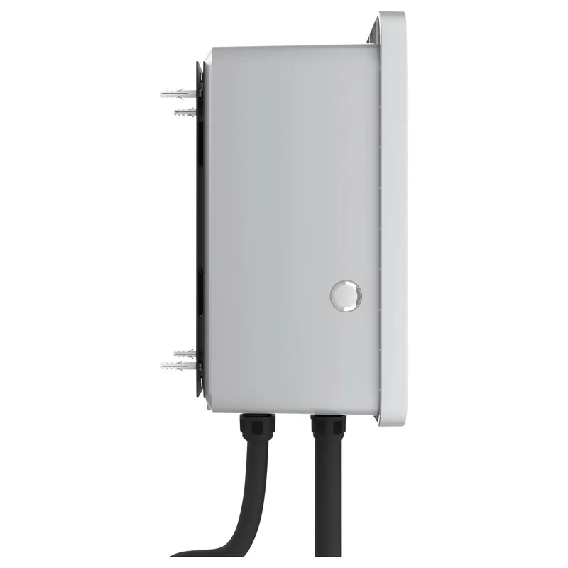 D-Ware Sygonix Wallbox Typ 2 Mode 3 32A 22kW App WiFi RFID Elektroauto Ladegerät