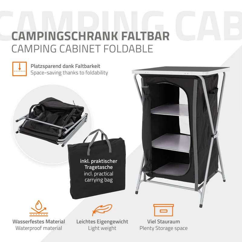 Campingschrank faltbar