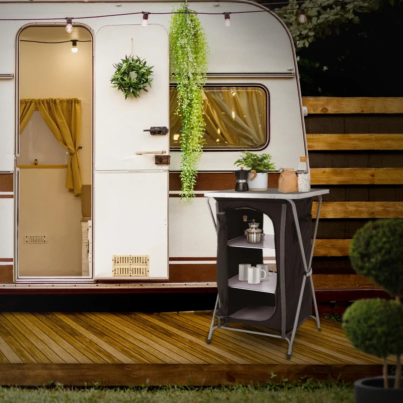 Campingschrank faltbar