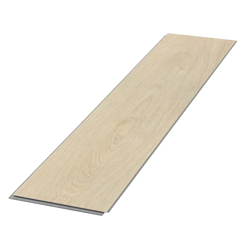 PVC Vinylboden Bodenbelag Set à 20 Dielen 4,2mm für 1,56m² mit Klick-System Fischgräte Eiche natur ML-Design