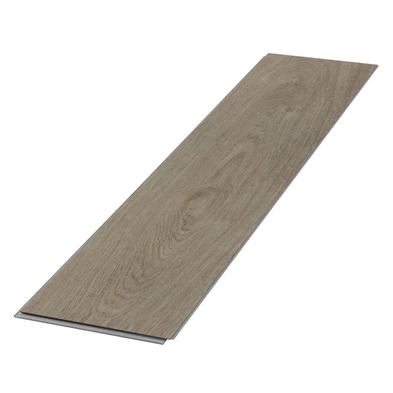 PVC Vinylboden Bodenbelag 2er Set à 20 Dielen 4,2mm für 1,56m² mit Klick-System Fischgräte Eiche dunkel ML-Design