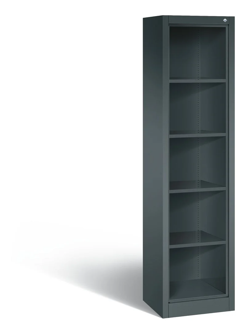 Stahlregal Büroregal mit Rückwand Acurado