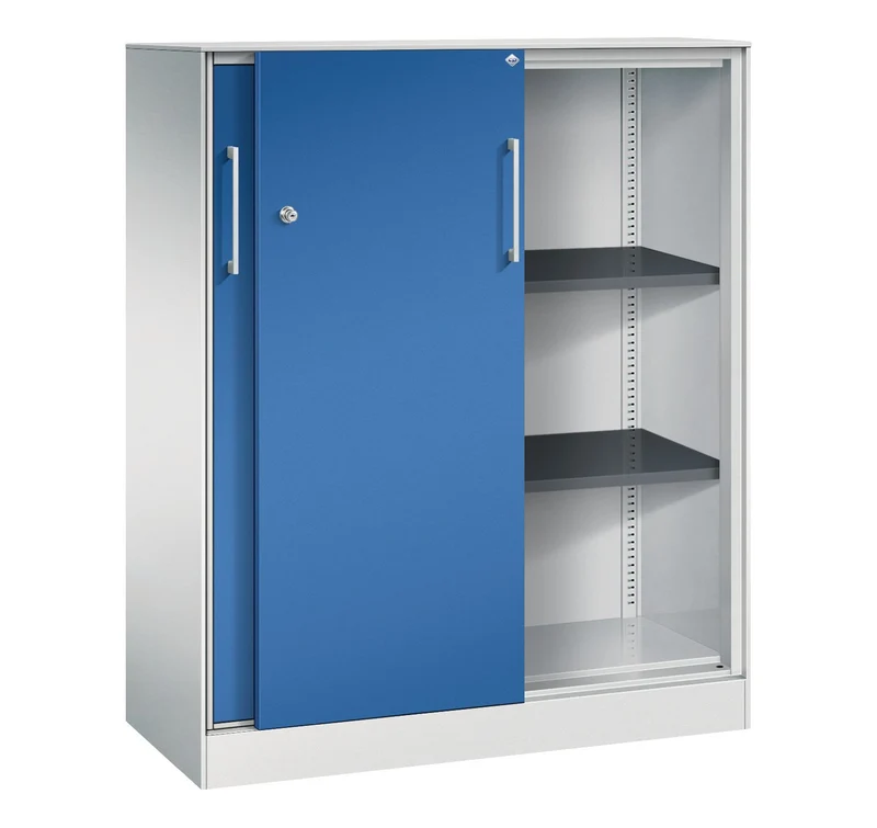 Schiebetürenschrank Büroschrank Asisto