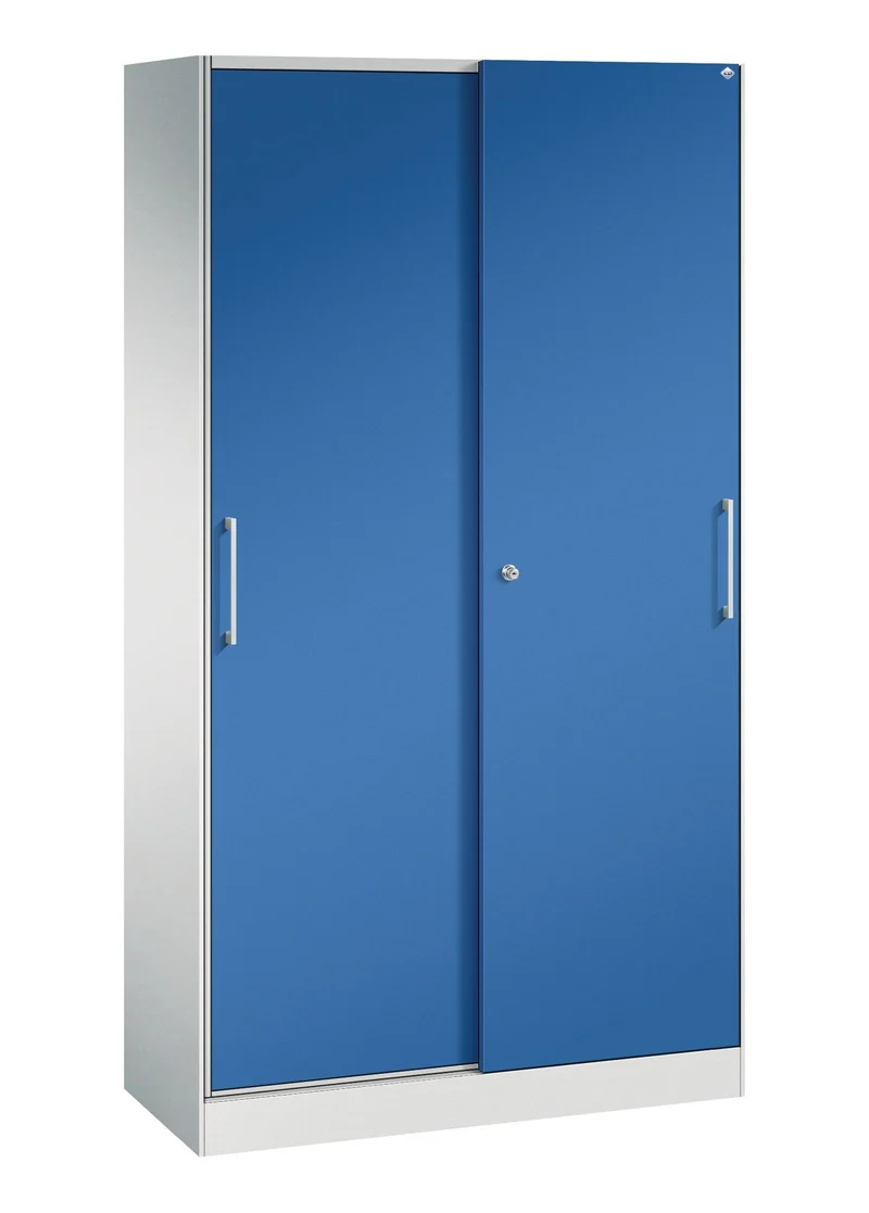Schiebetürenschrank Büroschrank Asisto
