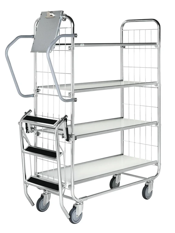 Flexibler Bordwagen von Kongamek Serie 8000/ KM8000-4L