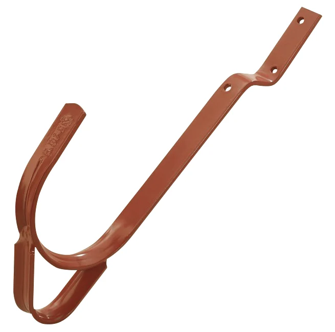 Dachhaken für Biberschwanzziegel – Edelstahl, 30 x 5 mm, höhenverstellbar