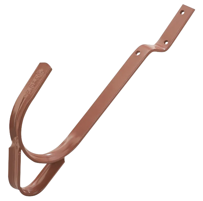 Dachhaken für Biberschwanzziegel – Edelstahl, 30 x 5 mm, höhenverstellbar